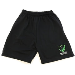Rugby Knit Shorts