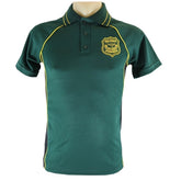 Springwood HS - Polo (Bottle/Black)