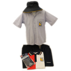 Starter Pack - Junior Boys (Yr 7-9)