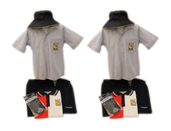 Double Pack - Junior Boys (Yr 7-9)