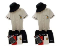 Double Pack - Senior Boys (Yr 10-12)