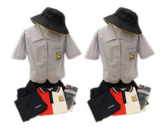 Double Pack - Junior Girls (Yr 7 - 9)