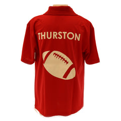 Sport Polo - Thurston (RED)