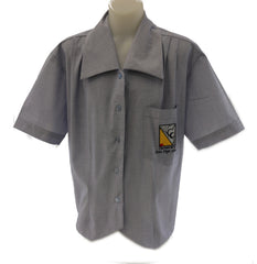 Blouse Junior (Blue)