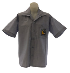 Formal Shirt Junior (Blue)