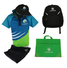 Spring Mountain SS - PREP PACK – Skorts