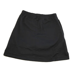 Charcoal Skort
