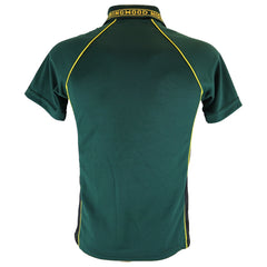 Springwood HS - Polo (Bottle/Black)