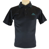 Springwood HS - Polo (Snr Black)