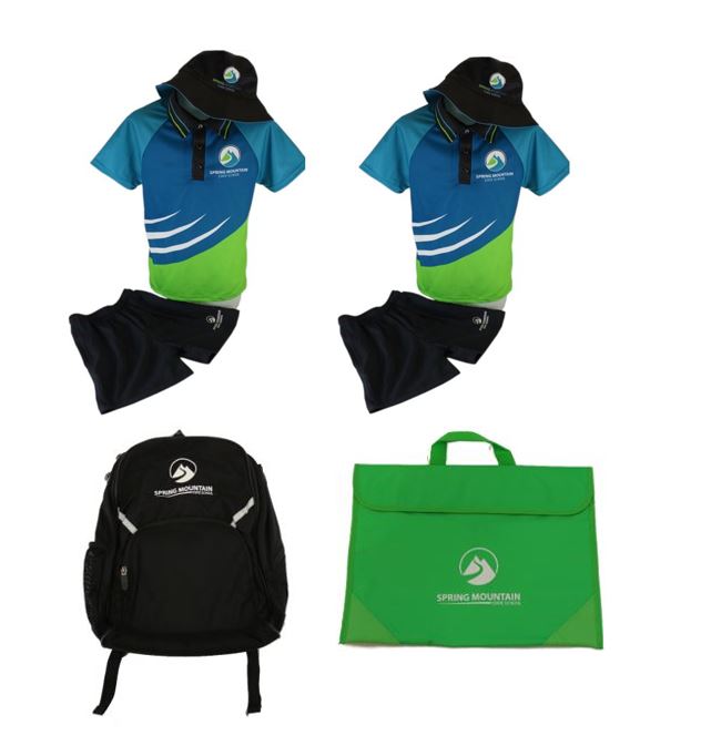 Spring Mountain SS - Double Pack – Shorts