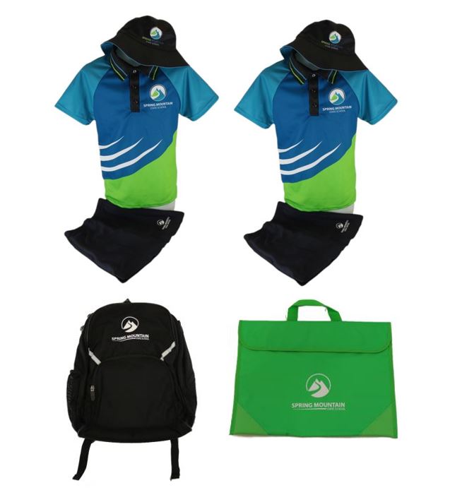 Spring Mountain SS - Double Pack – Skorts