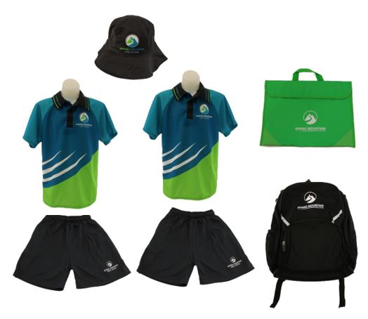 Spring Mountain SS - Double Pack – Shorts