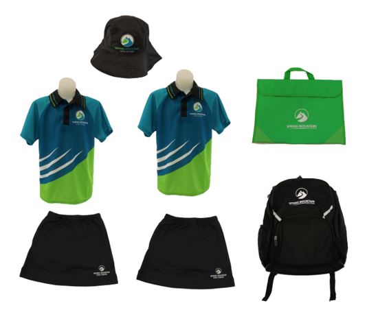 Spring Mountain SS - Double Pack – Skorts