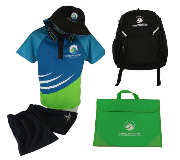 Spring Mountain SS - Starter Pack – Shorts