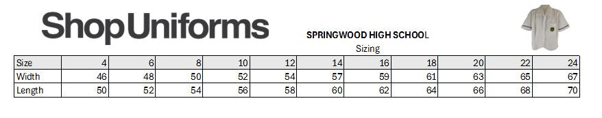 Springwood HS - Blouse