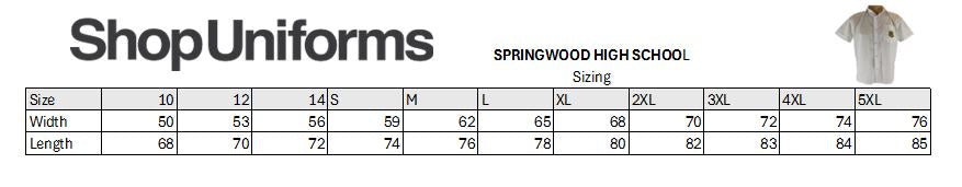 Springwood HS - Formal Shirt
