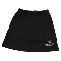 Charcoal Skort