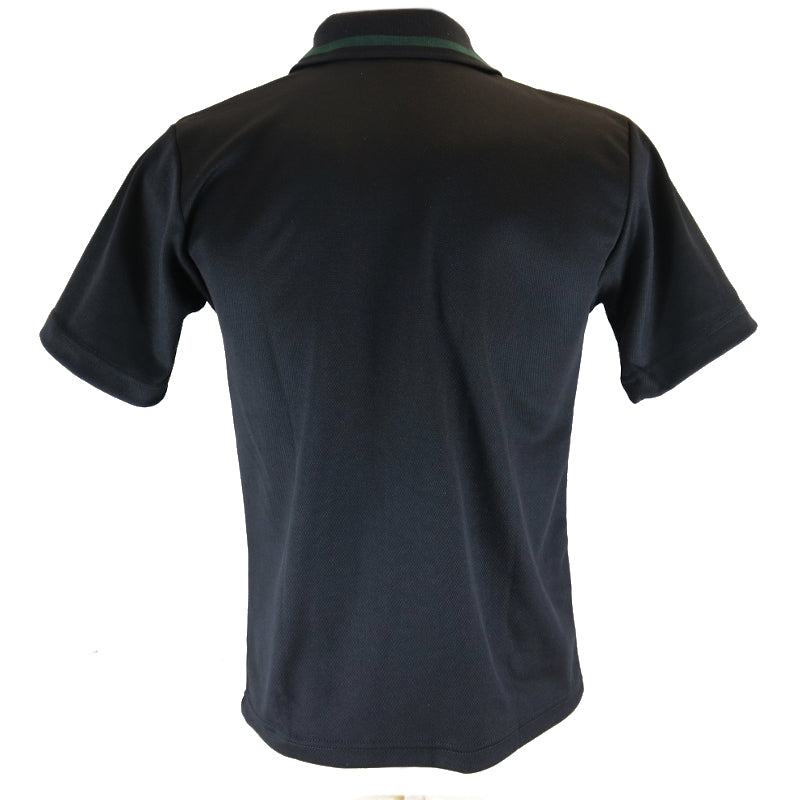 Springwood HS - Polo (Snr Black)
