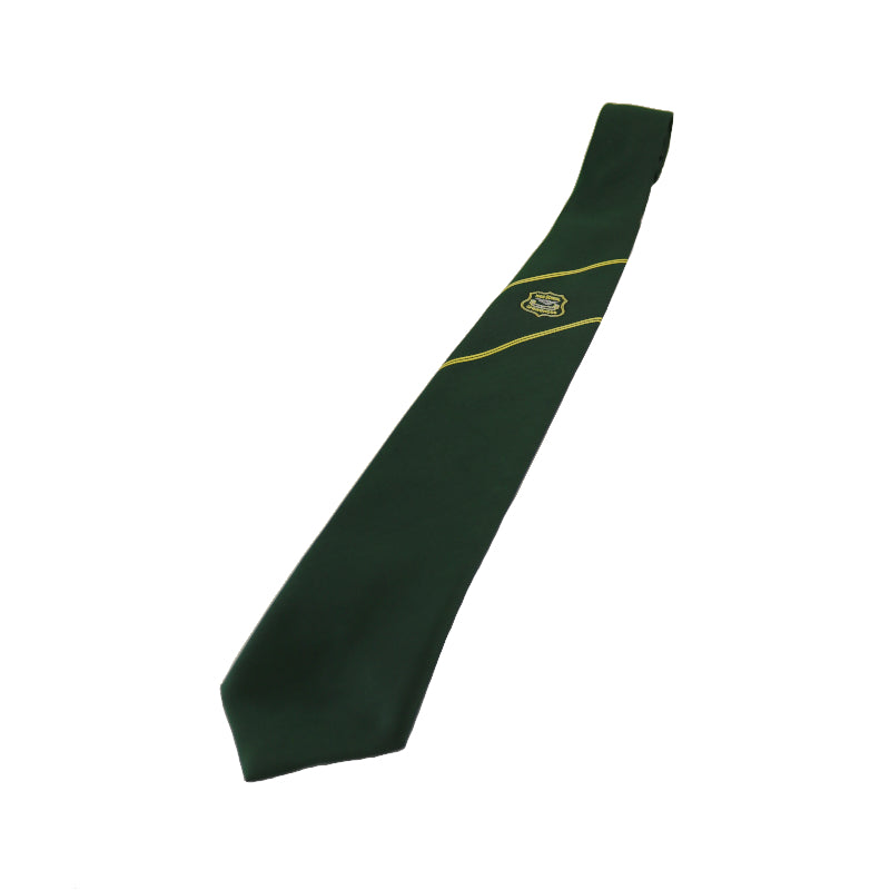 Springwood HS - Tie